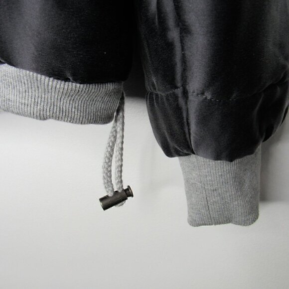 Free People Movement - Purple/Grey Bomber Jacket - Small - Picture 3 of 6